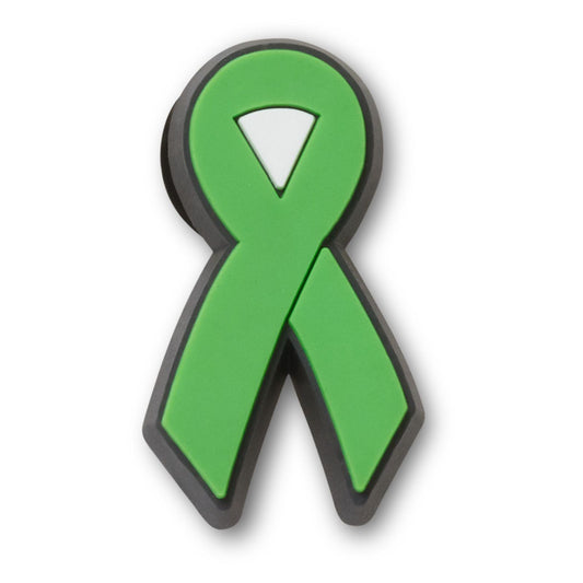 Jibbitz Mental Health Ribbon Unisex