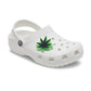 Lights Up Hemp Leaf Unisex Multi Jibbitz