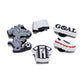 Soccer Goal 5 Pack Unisex Jibbitz