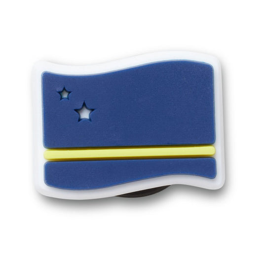 Jibbitz Curacao Flag