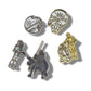 Jibbitz Star Wars 5 Pack