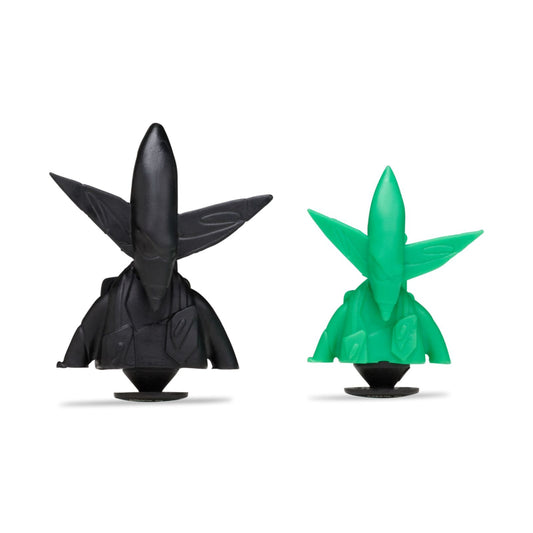 FL X Crocs 3DPM Jibbitz 2 Pack