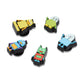 Jibbitz Tiny Robot Crew 5 Pack
