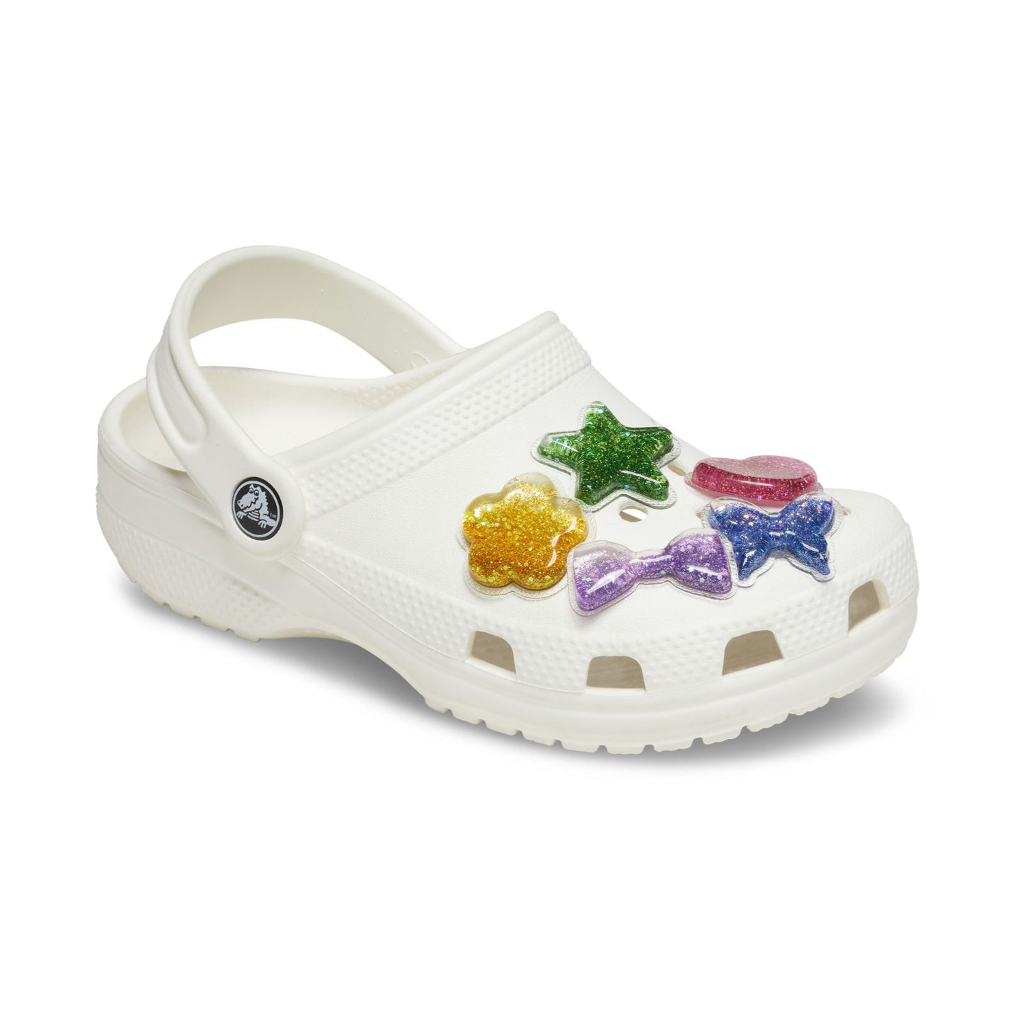 Squish Shapes 5 Pack No Aplica Jibbitz