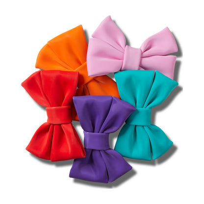 Super Hyper Me Bows 5 Pack Jibbitz
