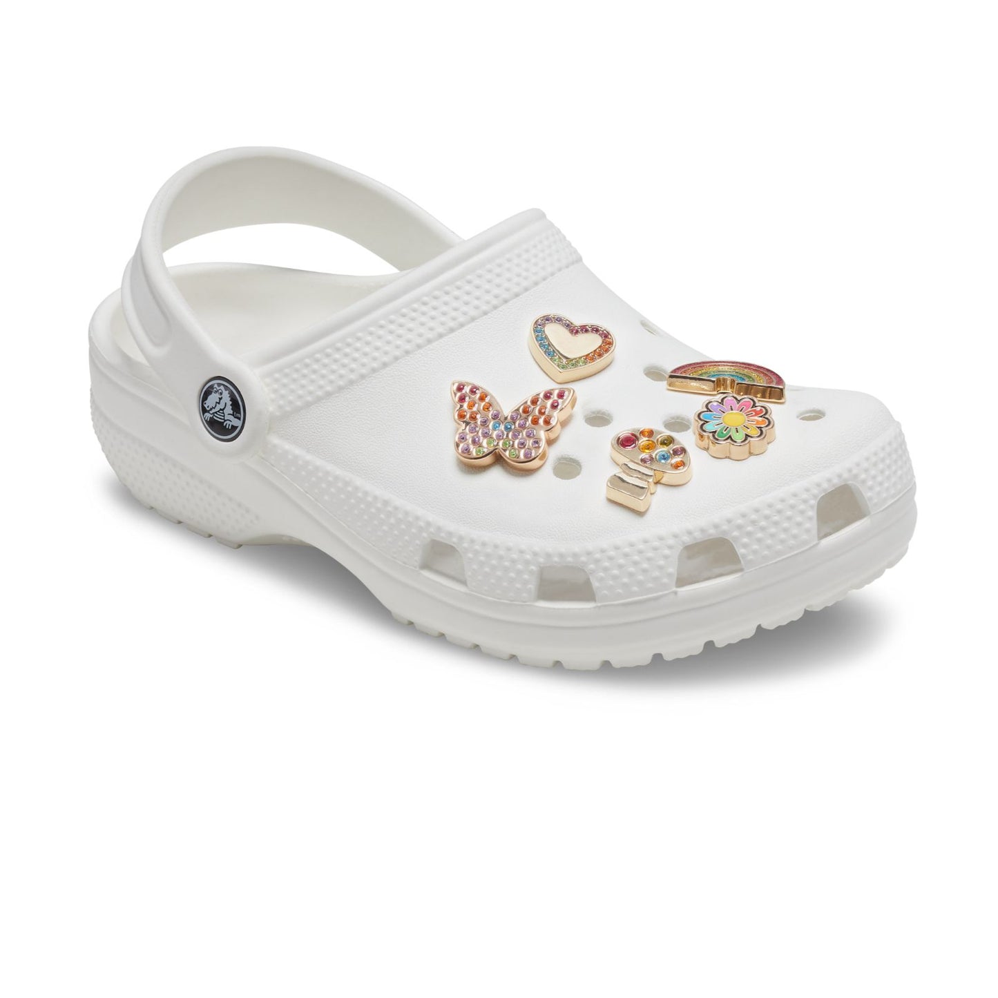 Rainbow Elvtd Festival 5 Pack No Aplica Jibbitz