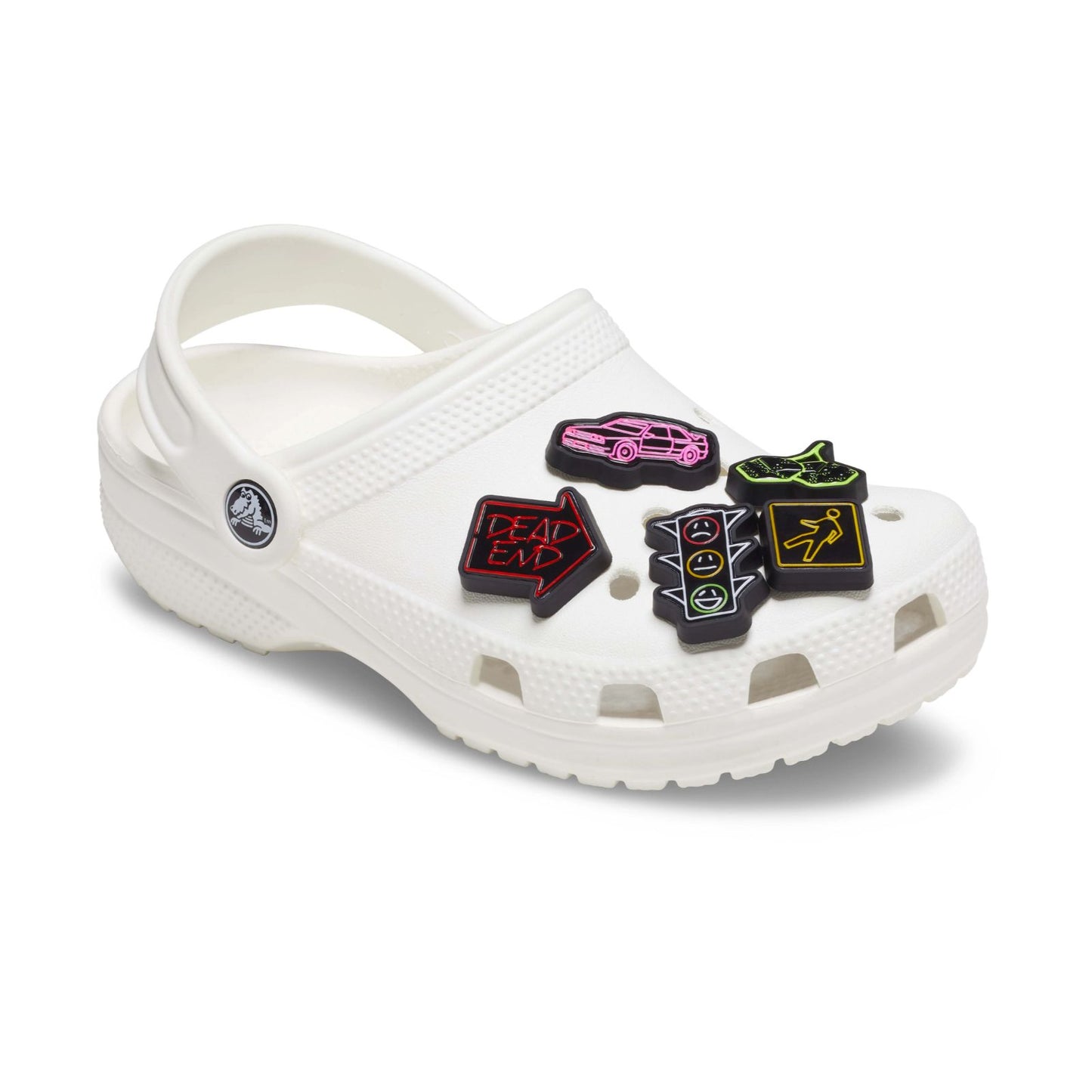 Reflective Street 5 Pack Jibbitz