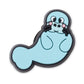 Jibbitz Tiny Manatee Unisex