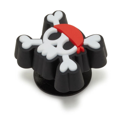 Jibbitz Tiny Pirate Skull Unisex