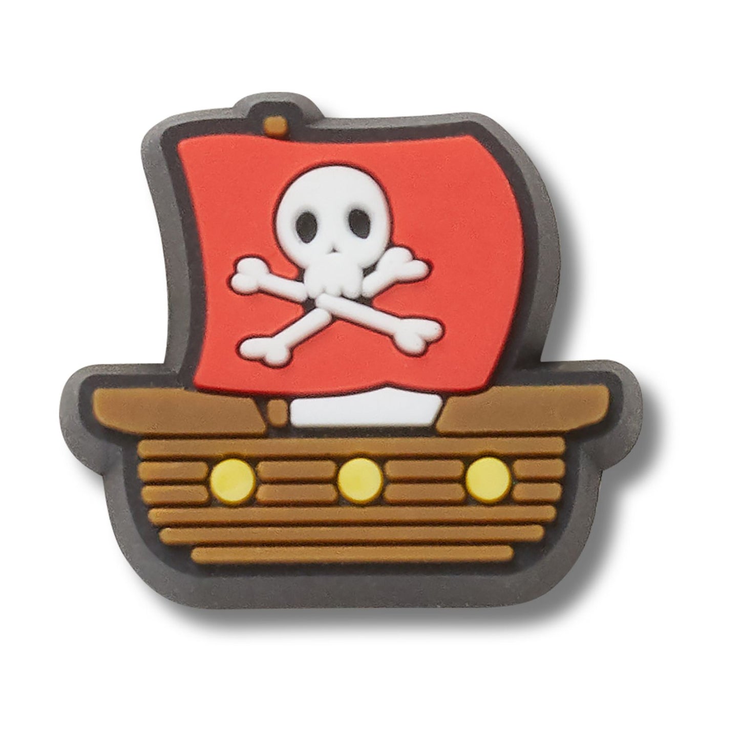 Jibbitz Tiny Pirate Ship