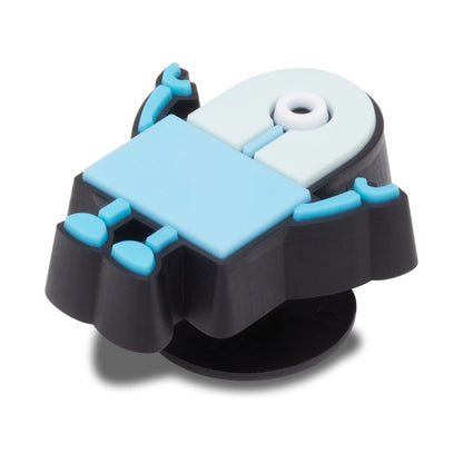 Jibbitz Tiny Cyclops Robot Unisex