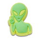Jibbitz Slime Alien Unisex