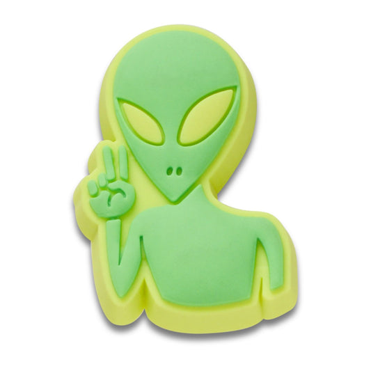 Jibbitz Slime Alien Unisex