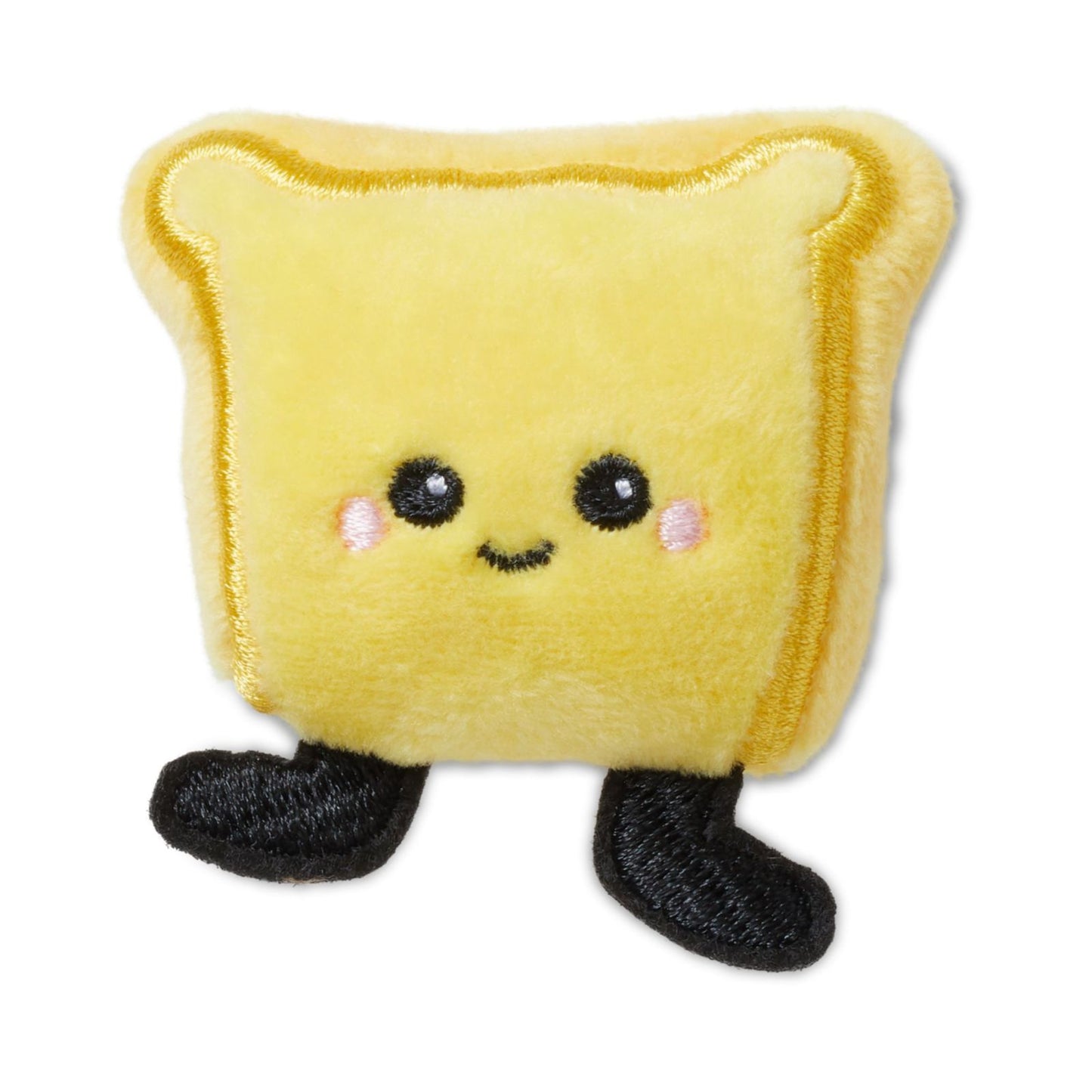 Jibbitz Toast Plush