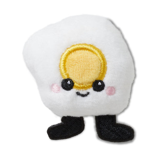 Jibbitz Egg Plush