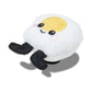 Jibbitz Egg Plush