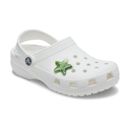 Jibbitz Green Squish Star