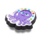 Jibbitz Juggling Octopus Unisex