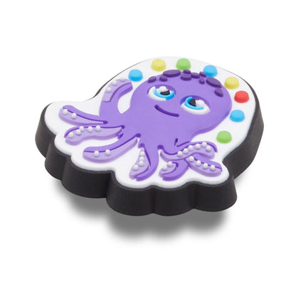 Jibbitz Juggling Octopus Unisex