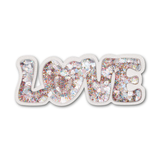 Jibbitz Oversized Love Squish