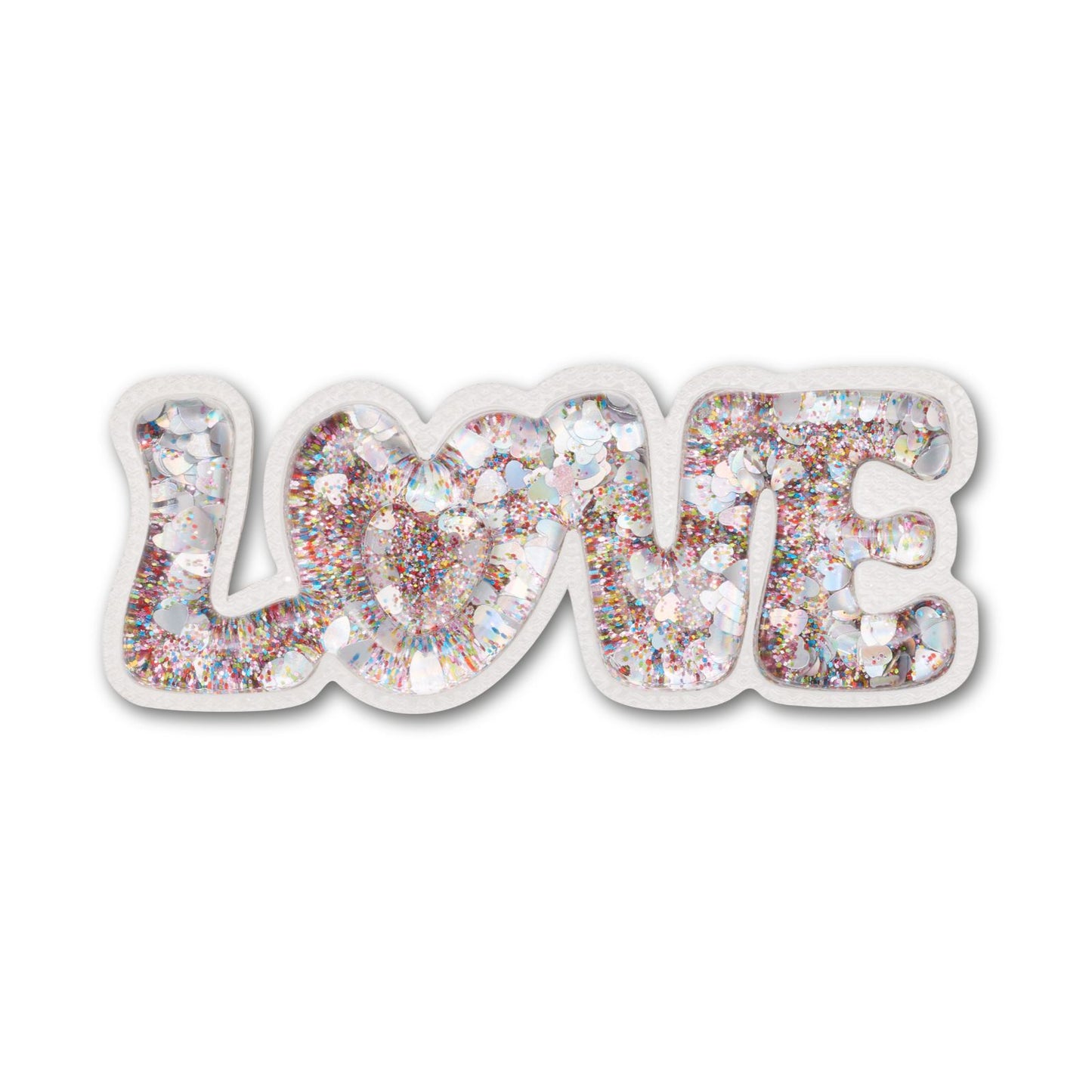 Jibbitz Oversized Love Squish