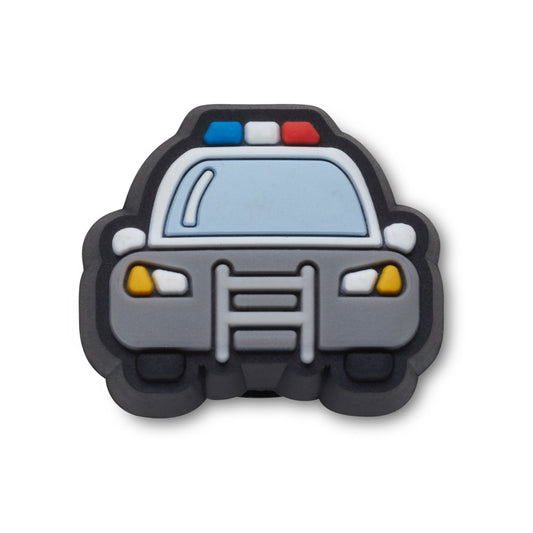 Tiny Police Car Unisex Jibbitz