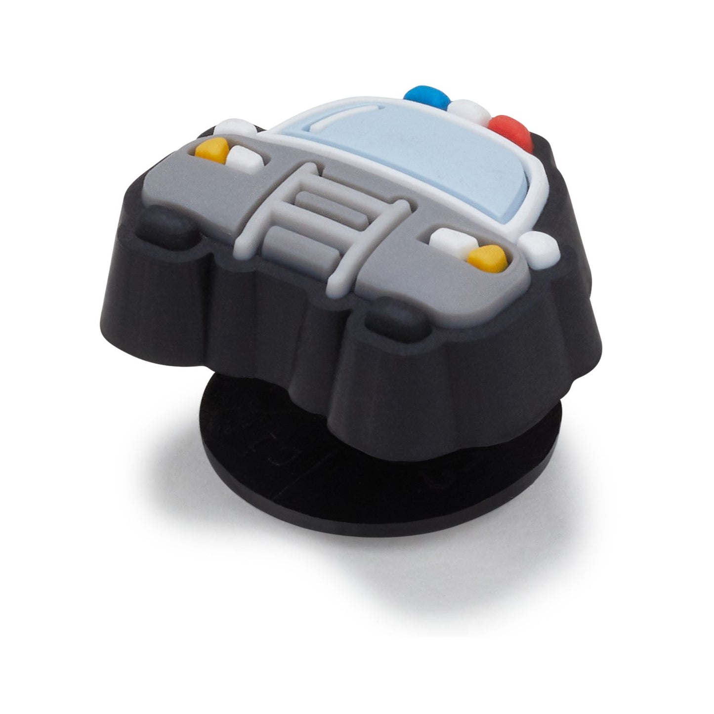 Tiny Police Car Unisex Jibbitz