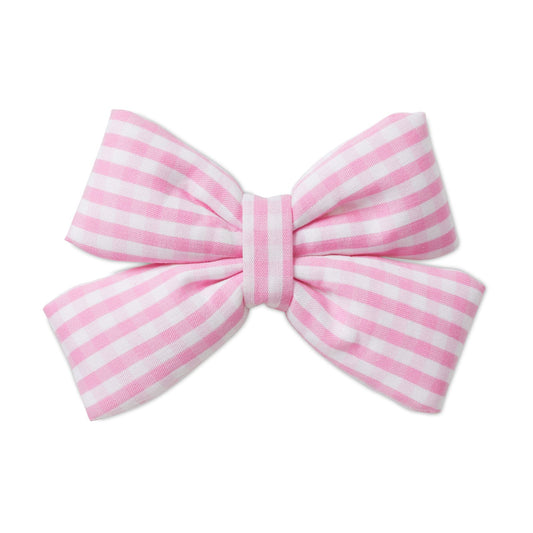 Jibbitz Checkerboard Bow