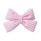 Jibbitz Checkerboard Bow
