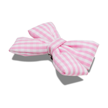 Jibbitz Checkerboard Bow