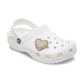 Jibbitz Pearl Cluster Heart