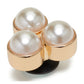 Jibbitz Triple Pearl