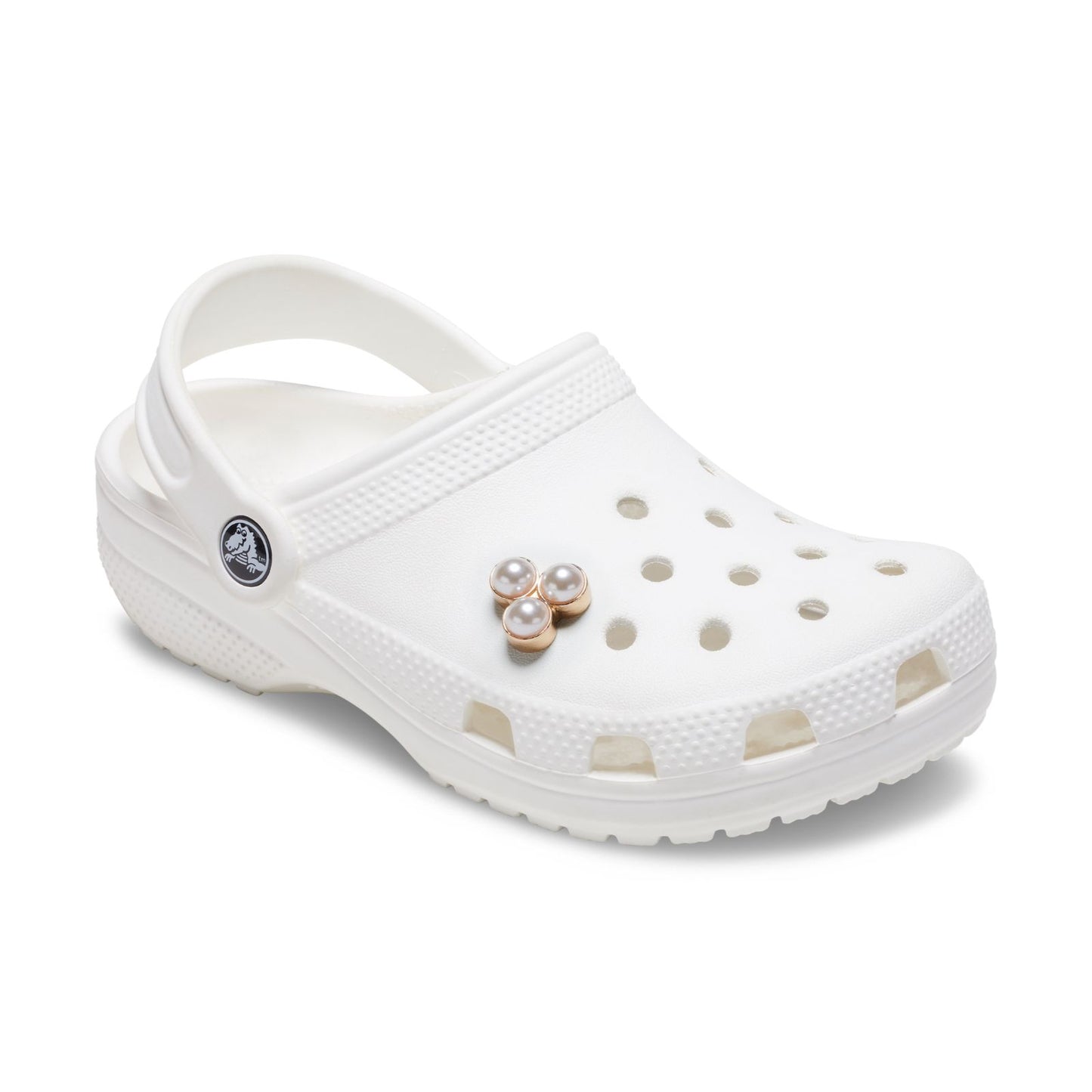 Jibbitz Triple Pearl