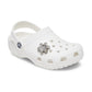 Jibbitz Silver Daisy