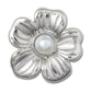 Jibbitz Silver Daisy 2