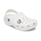 Jibbitz Silver Daisy 2