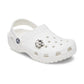 Jibbitz Silver Daisy 2