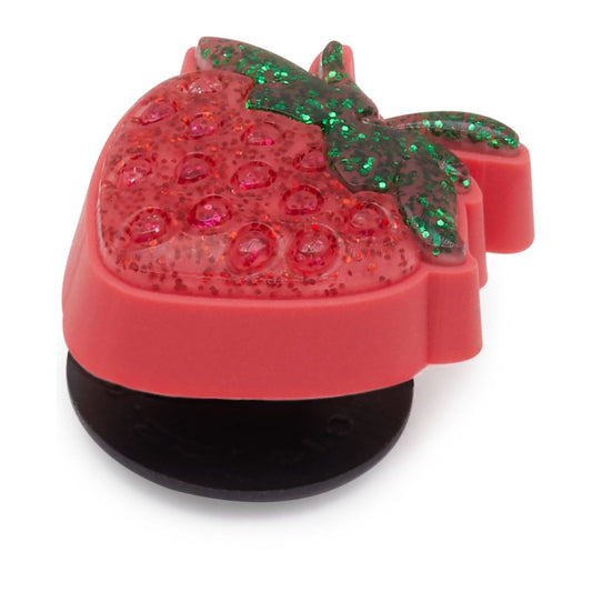Jibbitz Sparkle Strawberry Unisex