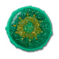 Jibbitz Sparkle Kiwi