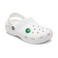 Jibbitz Sparkle Kiwi