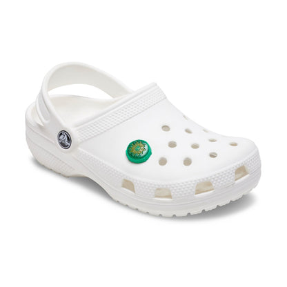 Jibbitz Sparkle Kiwi