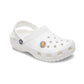 Jibbitz Festival Gold Rainbow Daisy