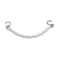 Jibbitz Pearl Strap Chain