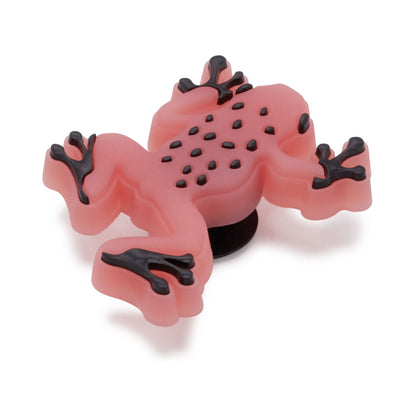 Jibbitz Uv Changing Red Frog Unisex