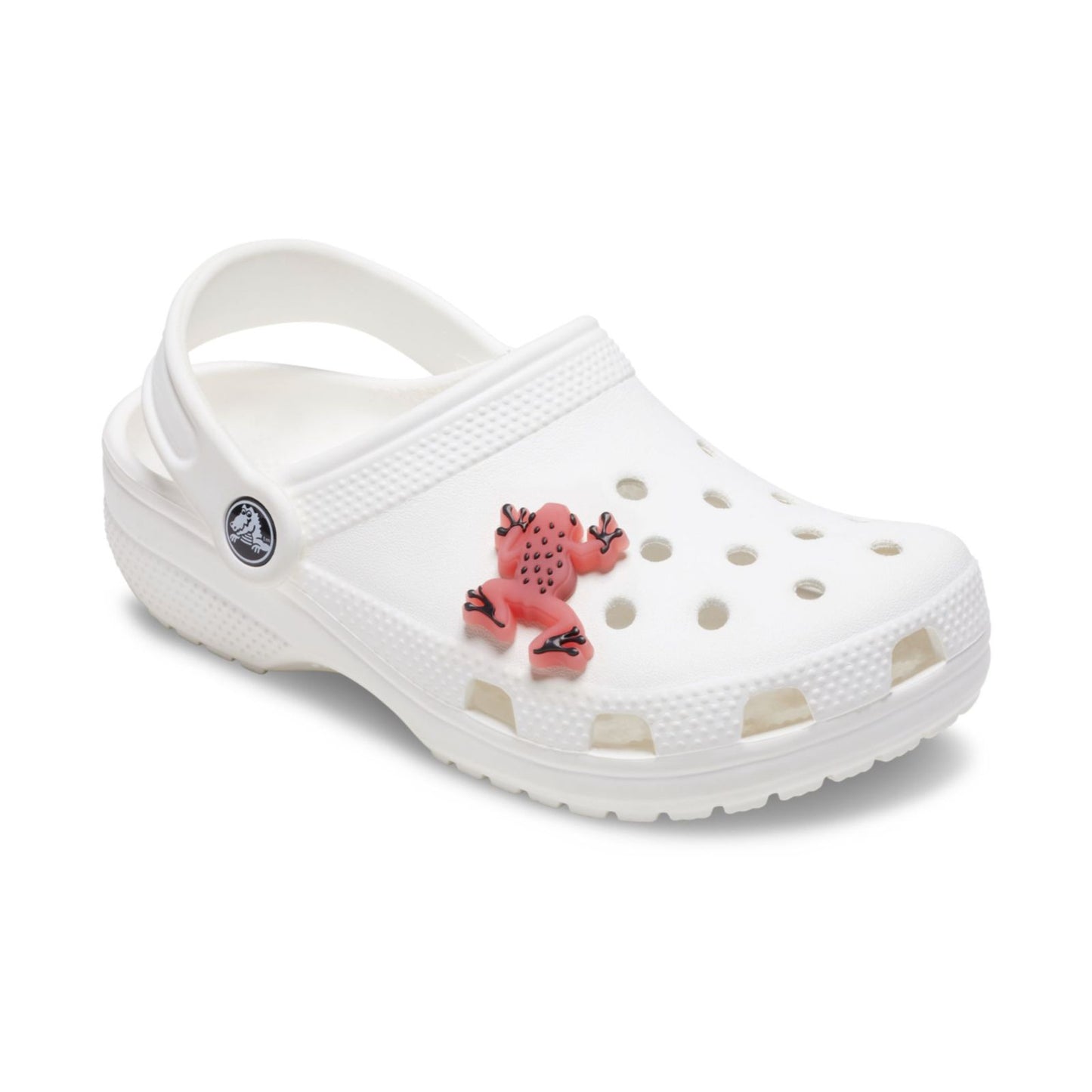Jibbitz Uv Changing Red Frog Unisex