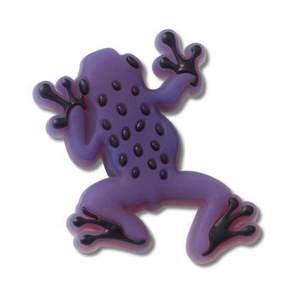 Jibbitz Uv Changing Red Frog Unisex