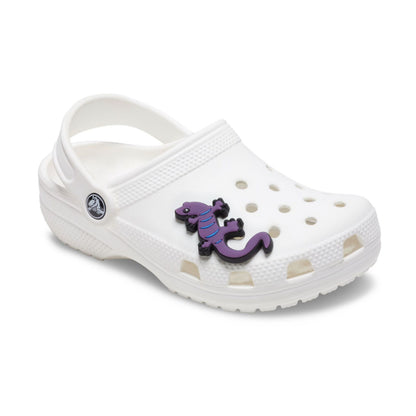 Jibbitz Uv Changing Purple Lizard Unisex