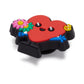 Jibbitz Pride Heart Unisex