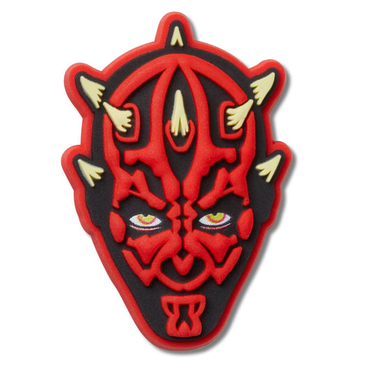 Darth Maul Head Unisex Jibbitz