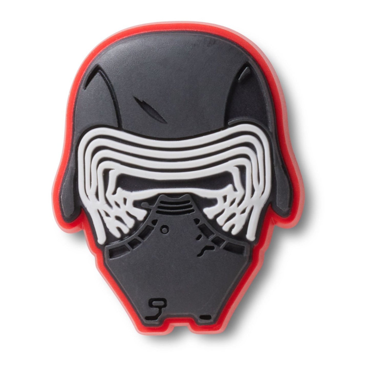 Jibbitz Kylo Ren Head